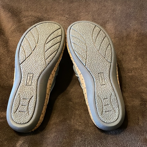 Propet June Sandals Denim Blue Size 8.5 - Picture 8 of 8